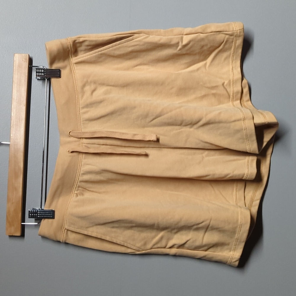 Old Navy large sherbet colored sweat shorts